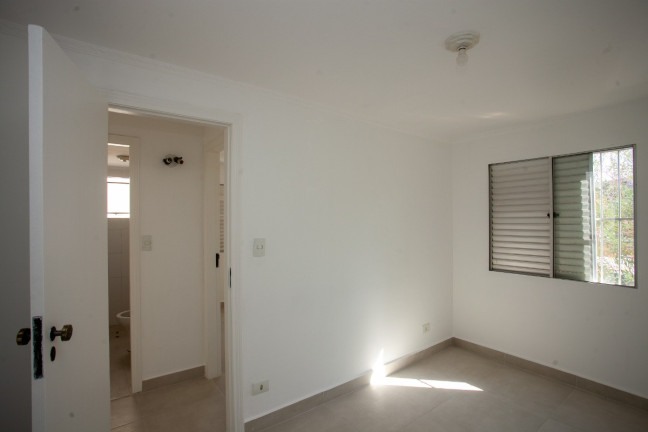 Apartamento com 2 Quartos à Venda, 50 m² em Horto Florestal - São Paulo