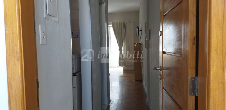 Imagem Apartamento com 1 Quarto à Venda, 42 m² em Barra Funda - São Paulo