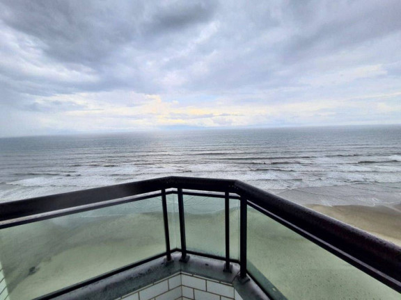 Imagem Cobertura com 3 Quartos à Venda, 254 m² em Solemar - Praia Grande