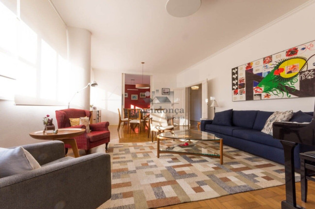 Imagem Apartamento com 3 Quartos à Venda, 256 m² em Higienópolis - São Paulo Imagem Apartamento com 3 Quartos à Venda, 256 m² em Higienópolis - São Paulo