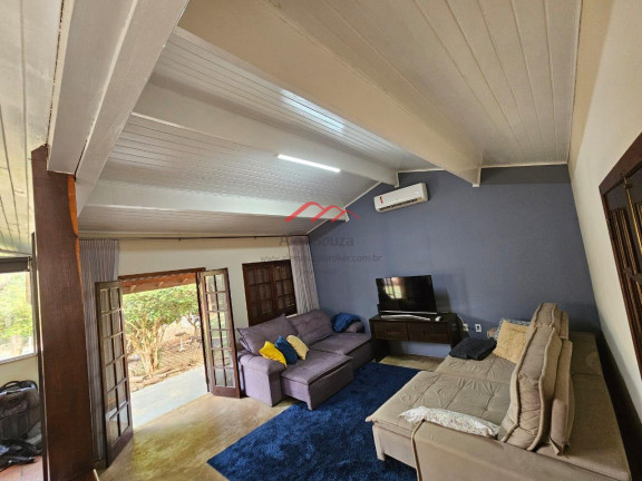 Imagem Chácara com 4 Quartos à Venda, 400 m² em Parque Da Represa - Paulínia Imagem Chácara com 4 Quartos à Venda, 400 m² em Parque Da Represa - Paulínia