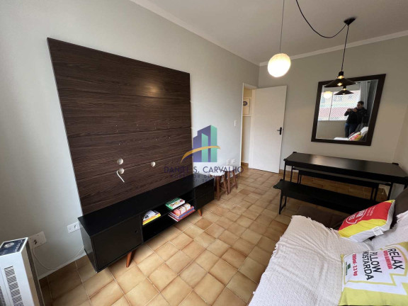 Imagem Apartamento com 1 Quarto à Venda, 45 m² em Caiçara - Praia Grande