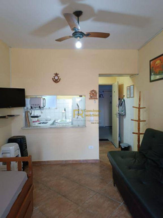 Imagem Kitnet com 1 Quarto à Venda, 32 m² em Mirim - Praia Grande