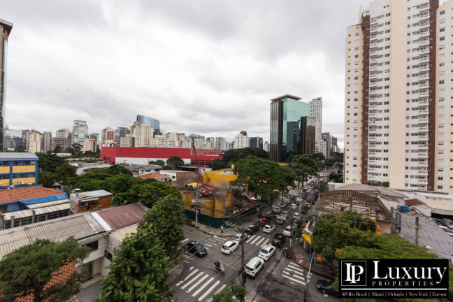 Imagem Apartamento com 3 Quartos à Venda, 280 m² em Vila Nova Conceição - São Paulo