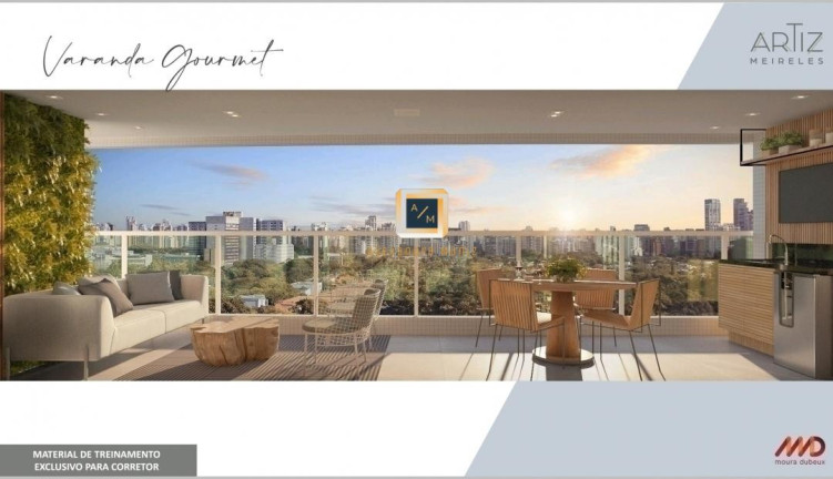Imagem Apartamento com 4 Quartos à Venda, 188 m² em Meireles - Fortaleza Imagem Apartamento com 4 Quartos à Venda, 188 m² em Meireles - Fortaleza