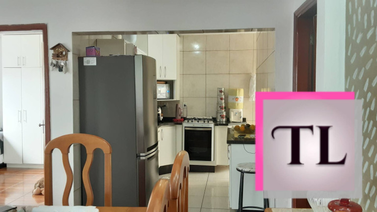 Casa com 2 Quartos à Venda, 95 m² em Dom Bosco - Poços De Caldas