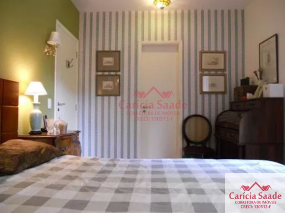 Imagem Apartamento com 4 Quartos à Venda, 163 m² em Vila Mariana - São Paulo