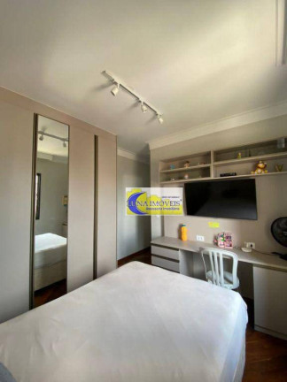 Imagem Apartamento com 3 Quartos à Venda, 132 m² em Vila Caminho Do Mar - São Bernardo Do Campo