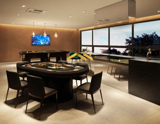 Imagem Apartamento com 3 Quartos à Venda, 118 m² em Jardim Aurélia - São Paulo