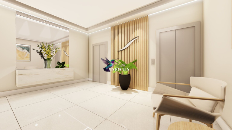 Imagem Apartamento com 2 Quartos à Venda, 67 m² em Centro - Passo De Torres Imagem Apartamento com 2 Quartos à Venda, 67 m² em Centro - Passo De Torres