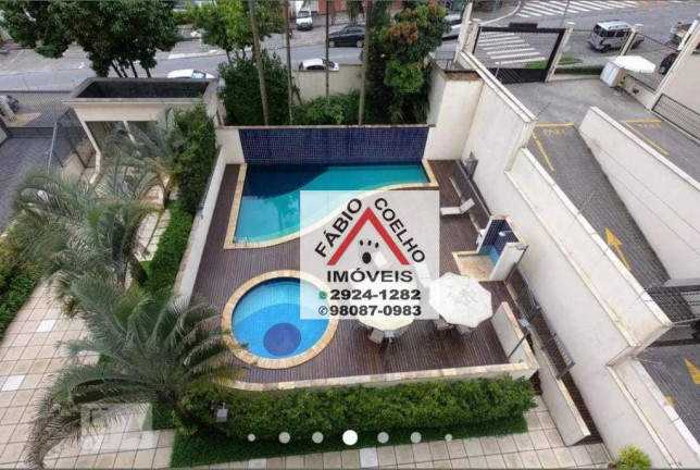 Imagem Apartamento com 3 Quartos à Venda, 73 m² em Morumbi - São Paulo