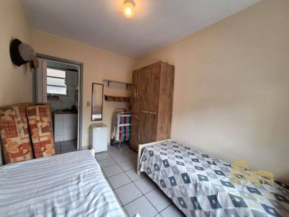 Imagem Apartamento com 1 Quarto à Venda, 35 m² em Canto Do Forte - Praia Grande Imagem Apartamento com 1 Quarto à Venda, 35 m² em Canto Do Forte - Praia Grande