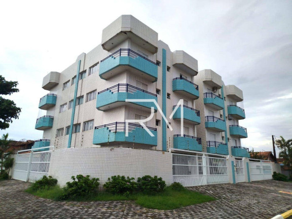 Apartamento com 1 Quarto à Venda, 38 m² em Agenor De Campos - Mongaguá
