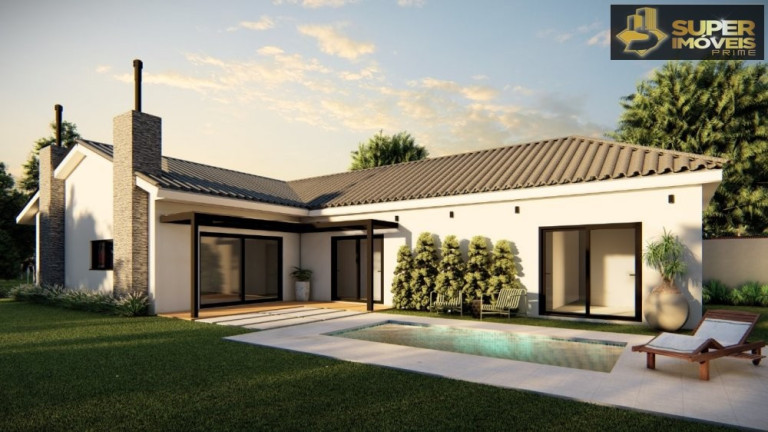 Imagem Casa com 3 Quartos à Venda, 432 m² em Laranjal - Pelotas Imagem Casa com 3 Quartos à Venda, 432 m² em Laranjal - Pelotas