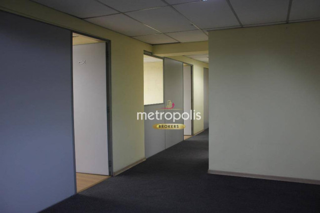 Imagem Sala Comercial para Alugar, 100 m² em Centro - São Caetano Do Sul