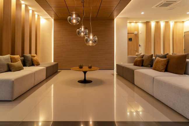 Imagem Apartamento com 1 Quarto para Alugar, 42 m² em Campo Belo - São Paulo