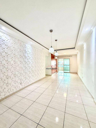 Imagem Apartamento com 3 Quartos à Venda, 104 m² em Canto Do Forte - Praia Grande Imagem Apartamento com 3 Quartos à Venda, 104 m² em Canto Do Forte - Praia Grande