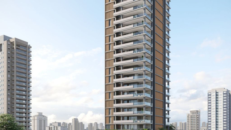 Imagem Apartamento com 3 Quartos à Venda, 324 m² em Jardim Vila Mariana - São Paulo