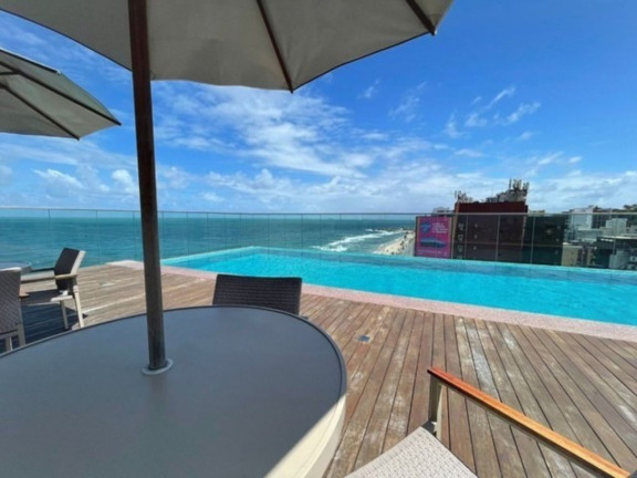 Imagem Apartamento com 1 Quarto à Venda, 50 m² em Barra - Salvador