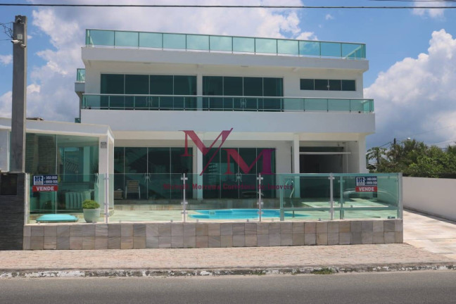 Imagem Casa com 4 Quartos à Venda, 432 m² em Balneário Caravela I - Matinhos Imagem Casa com 4 Quartos à Venda, 432 m² em Balneário Caravela I - Matinhos