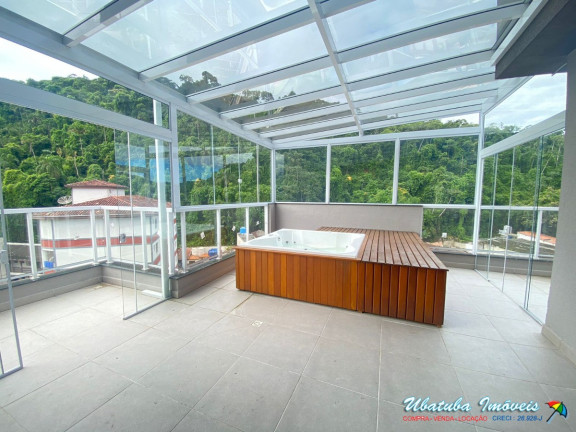 Imagem Cobertura com 3 Quartos à Venda, 142 m² em Perequê Açu - Ubatuba