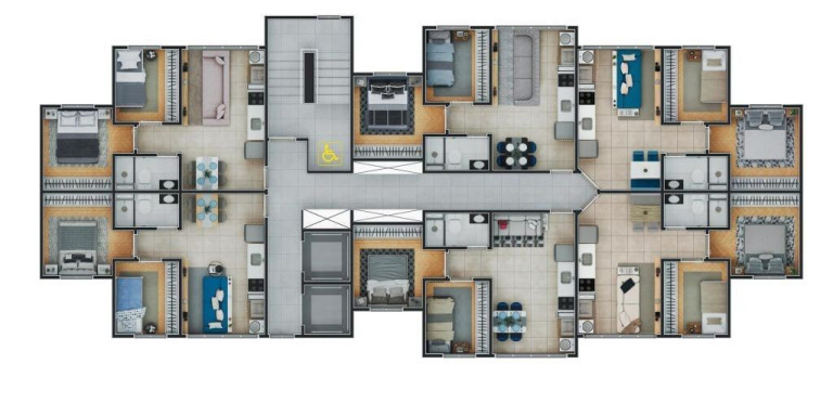 Imagem Apartamento com 2 Quartos à Venda, 38 m² em Jardim Vitápolis - Itapevi Imagem Apartamento com 2 Quartos à Venda, 38 m² em Jardim Vitápolis - Itapevi
