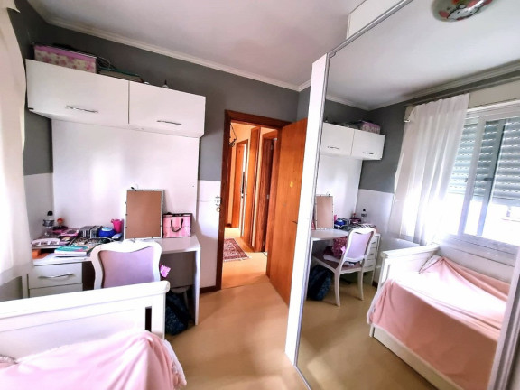 Imagem Apartamento com 3 Quartos à Venda, 96 m² em Chácara Das Pedras - Porto Alegre Imagem Apartamento com 3 Quartos à Venda, 96 m² em Chácara Das Pedras - Porto Alegre