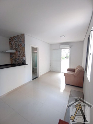 Kitnet com 1 Quarto à Venda, 32 m² em José Menino - Santos
