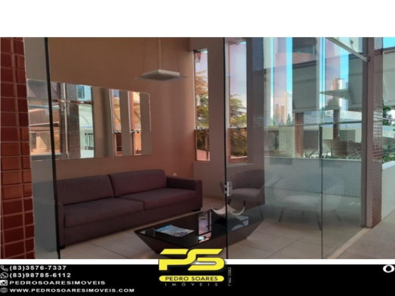 Imagem Apartamento com 3 Quartos à Venda, 117 m² em Miramar - João Pessoa Imagem Apartamento com 3 Quartos à Venda, 117 m² em Miramar - João Pessoa