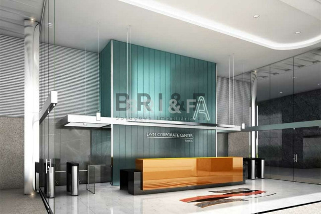 Imóvel Comercial para Alugar, 521 m² em Cidade Monções - São Paulo
