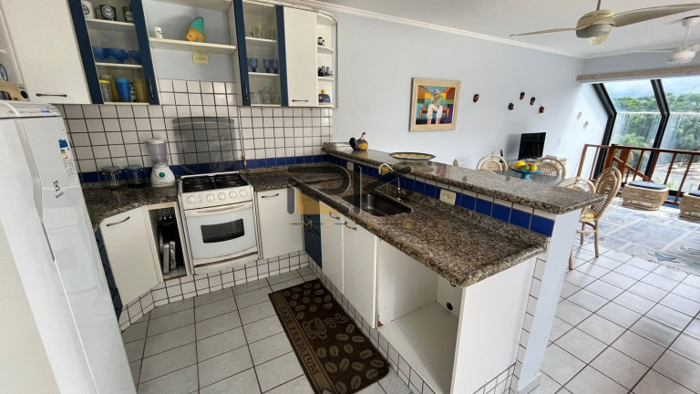 Imagem Cobertura com 3 Quartos à Venda, 125 m² em Tenório - Ubatuba