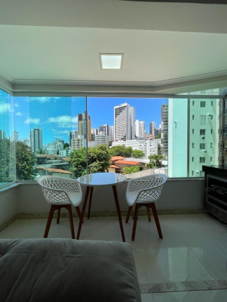 Imagem Apartamento com 4 Quartos à Venda, 105 m² em Caminho Das árvores - Salvador Imagem Apartamento com 4 Quartos à Venda, 105 m² em Caminho Das árvores - Salvador
