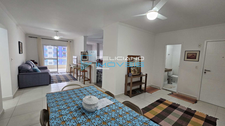 Imagem Apartamento com 3 Quartos à Venda, 122 m² em Guilhermina - Praia Grande Imagem Apartamento com 3 Quartos à Venda, 122 m² em Guilhermina - Praia Grande