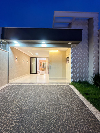 Imagem Casa com 3 Quartos à Venda, 150 m² em Parque Amazônia - Goiânia