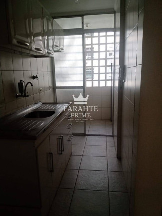 Imagem Apartamento com 2 Quartos à Venda, 50 m² em Itararé - São Vicente