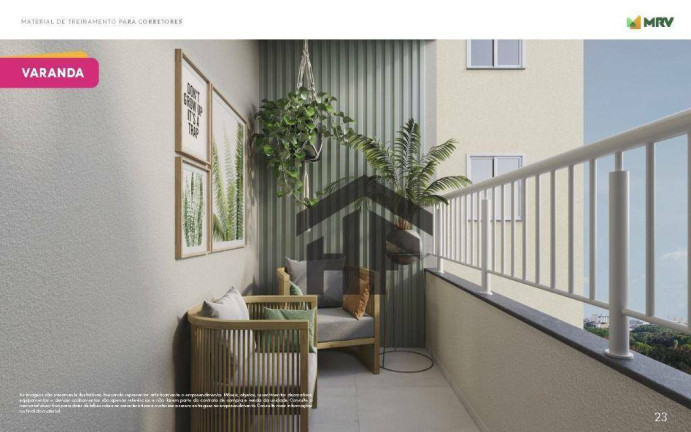 Imagem Apartamento com 2 Quartos à Venda, 43 m² em Barra De Jangada - Jaboatão Dos Guararapes