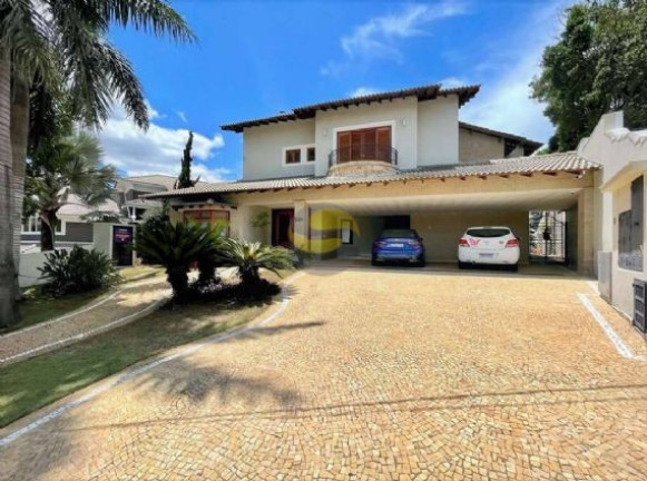 Imagem Casa de Condomínio com 5 Quartos à Venda, 752 m² em São Paulo Ii - Cotia