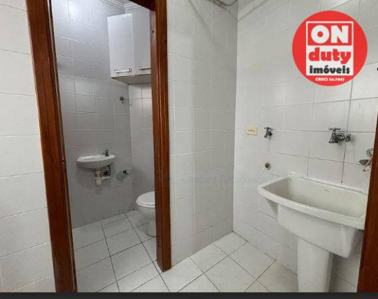Imagem Apartamento com 2 Quartos à Venda, 46 m² em Campo Grande - Santos Imagem Apartamento com 2 Quartos à Venda, 46 m² em Campo Grande - Santos
