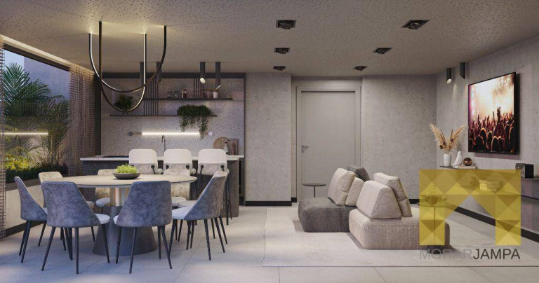 Imagem Apartamento com 3 Quartos à Venda, 120 m² em Jardim Oceania - João Pessoa Imagem Apartamento com 3 Quartos à Venda, 120 m² em Jardim Oceania - João Pessoa