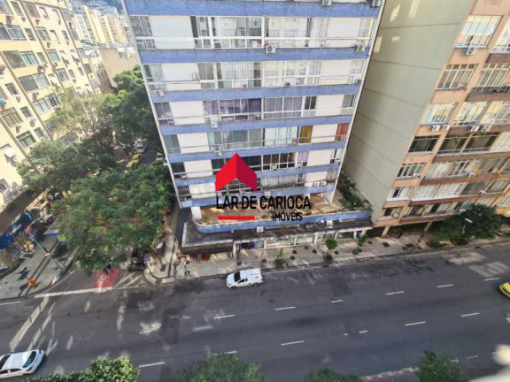 Imagem Apartamento com 1 Quarto à Venda, 40 m² em Copacabana - Rio De Janeiro Imagem Apartamento com 1 Quarto à Venda, 40 m² em Copacabana - Rio De Janeiro