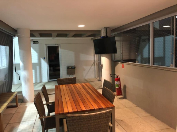 Imagem Apartamento com 3 Quartos à Venda, 100 m² em Chácara Inglesa - São Paulo