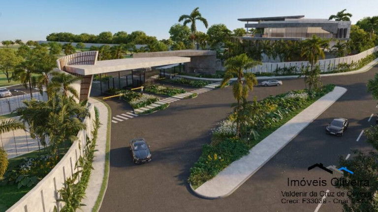 Imagem Terreno à Venda, 371 m² em Pacaembu - Cascavel