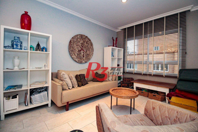 Imagem Cobertura com 4 Quartos à Venda, 437 m² em Gonzaga - Santos Imagem Cobertura com 4 Quartos à Venda, 437 m² em Gonzaga - Santos
