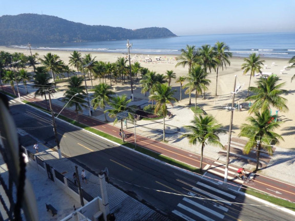 Apartamento com 3 Quartos à Venda, 110 m² em Canto Do Forte - Praia Grande