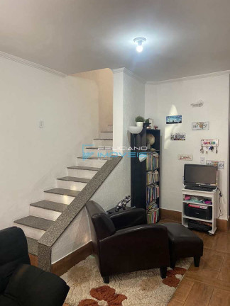 Imagem Casa com 3 Quartos à Venda, 118 m² em Canto Do Forte - Praia Grande Imagem Casa com 3 Quartos à Venda, 118 m² em Canto Do Forte - Praia Grande