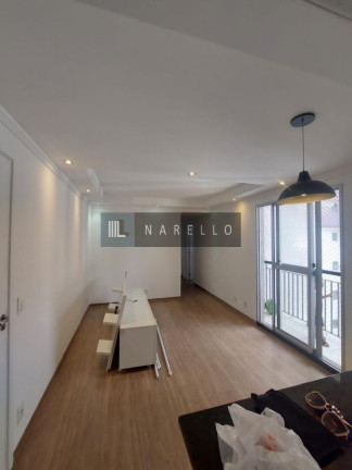 Imagem Apartamento com 2 Quartos para Alugar, 60 m² em Planalto - São Bernardo Do Campo Imagem Apartamento com 2 Quartos para Alugar, 60 m² em Planalto - São Bernardo Do Campo