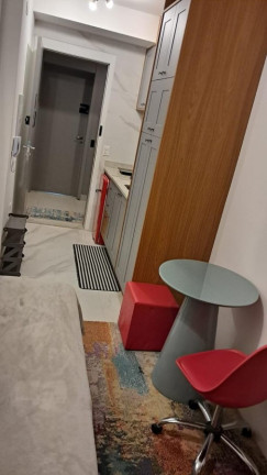 Imagem Apartamento com 1 Quarto à Venda, 25 m² em Vila Mariana - São Paulo