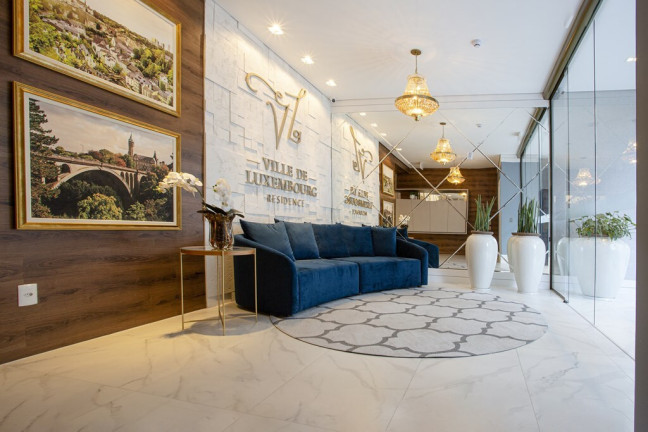 Imagem Apartamento com 3 Quartos à Venda, 129 m² em Kobrasol - São José Imagem Apartamento com 3 Quartos à Venda, 129 m² em Kobrasol - São José