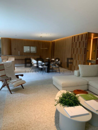 Imagem Apartamento com 4 Quartos à Venda, 431 m² em Brooklin - São Paulo Imagem Apartamento com 4 Quartos à Venda, 431 m² em Brooklin - São Paulo