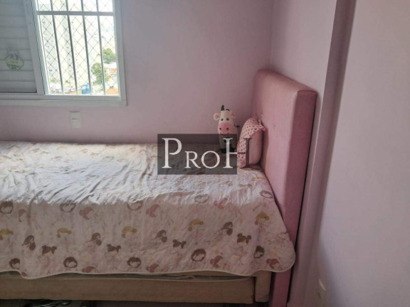 Imagem Apartamento com 2 Quartos à Venda, 52 m² em Vila Príncipe De Gales - Santo André